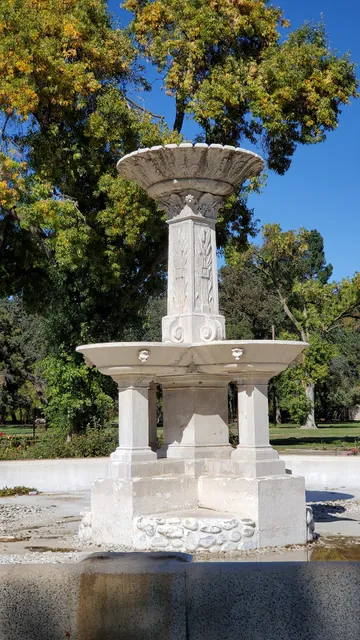 Merced's Applegate Park Zoo