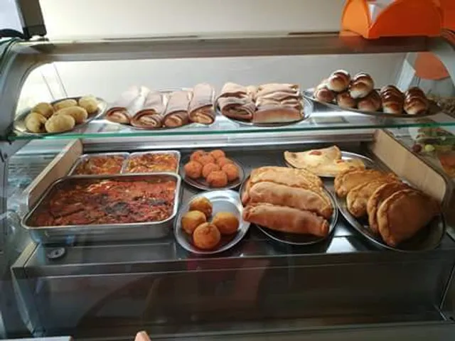 Pizza al taglio Fast Food da Pino