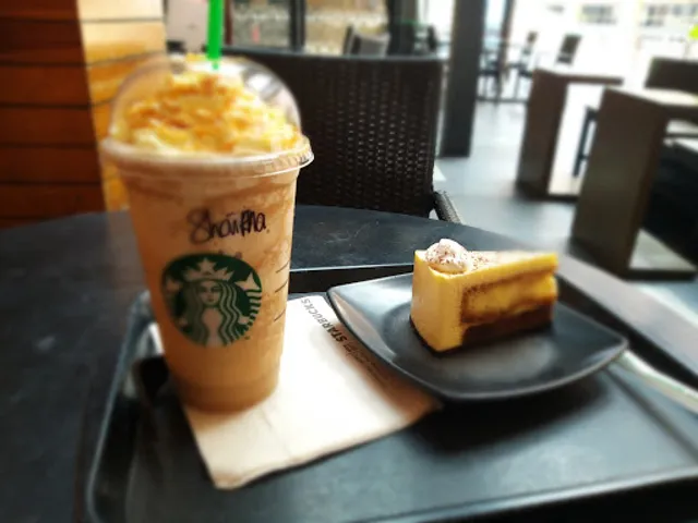 Starbucks - KL Sentral