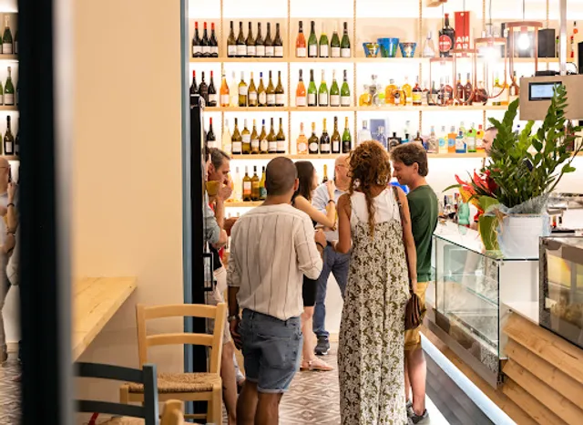 Lacciughetta Fish & Cocktail