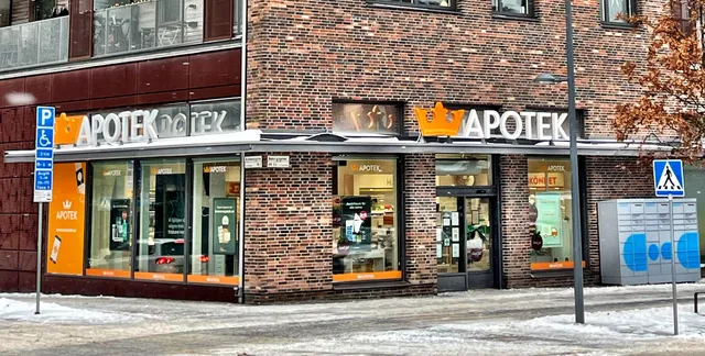 Kronans Apotek Norra Djurgårdsstaden