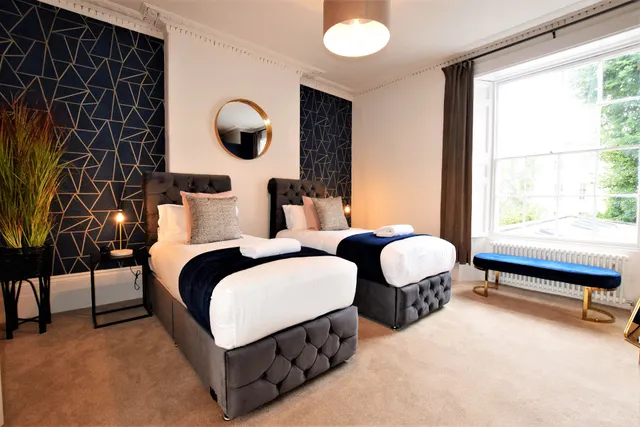 Frederick Place | Serviced Apartments | Your Apartment
