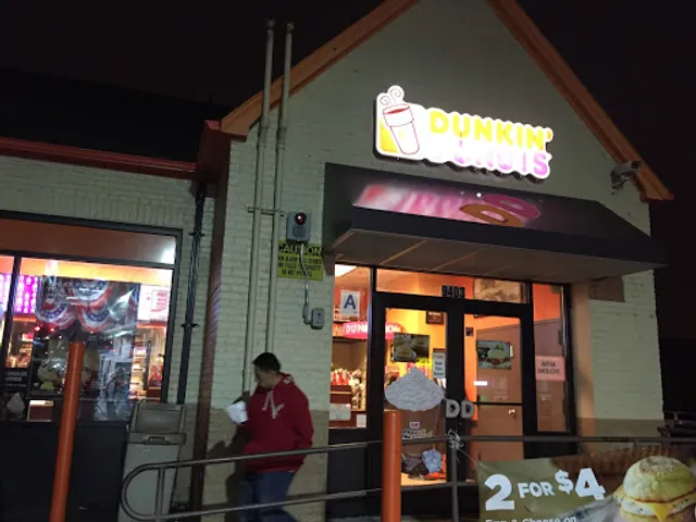 Dunkin'