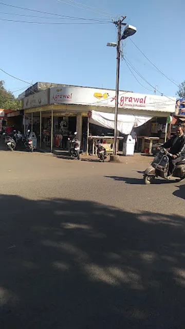 Agarwal Sweets & Restaurant