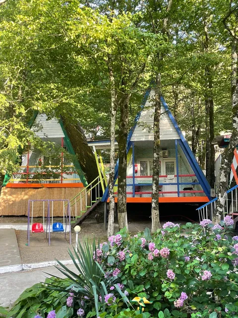 Baza Otdykha "Dzhamp"