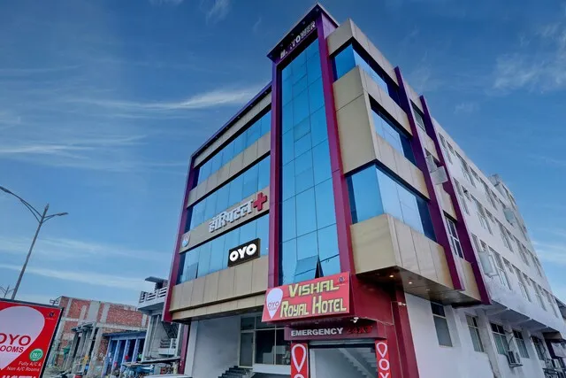 OYO Flagship Vishal Royal Hotel