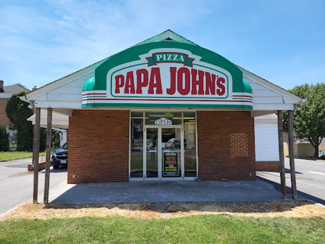 Papa Johns Pizza