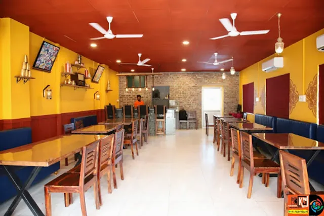 THE ROYAL MADRASI RESTRO