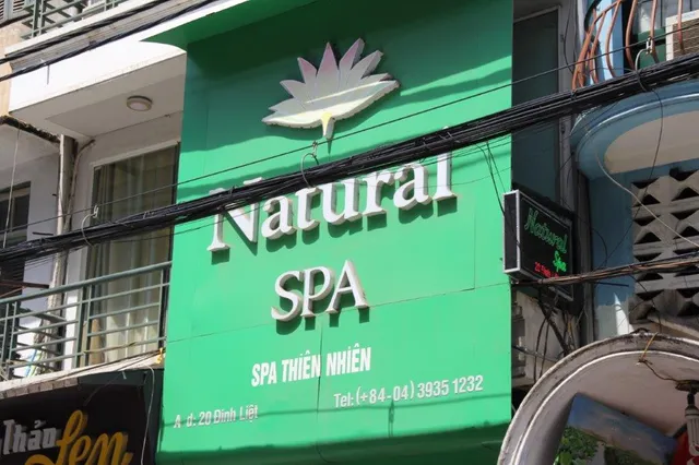 natural spa