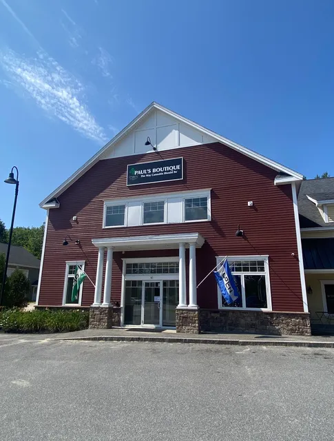 Paul's Boutique Recreational Cannabis Dispensary