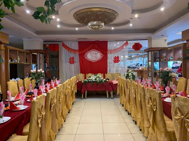 Čínska Reštaurácia Mandarin