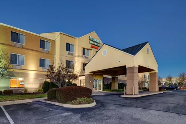 Fairfield by Marriott Inn & Suites Potomac Mills Woodbridge