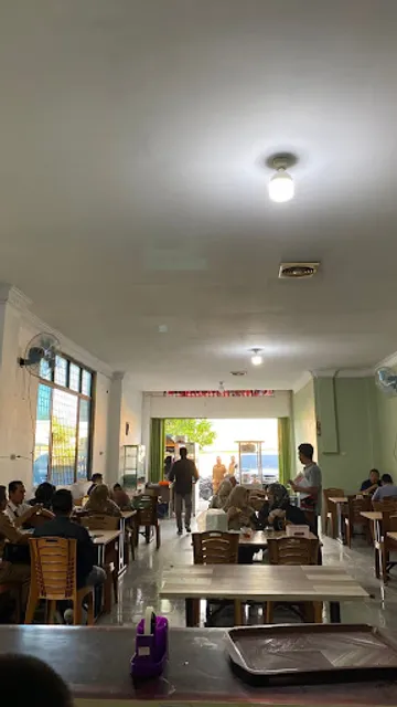 Sudirman Coffee Shop