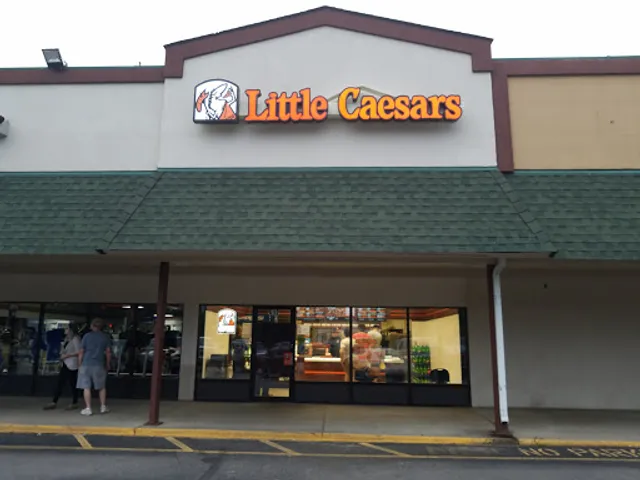 Little Caesars Pizza