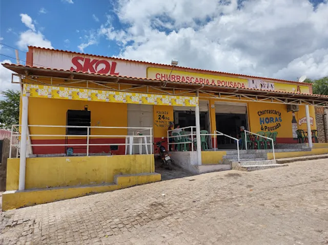 Churrascaria & Pousada Horas