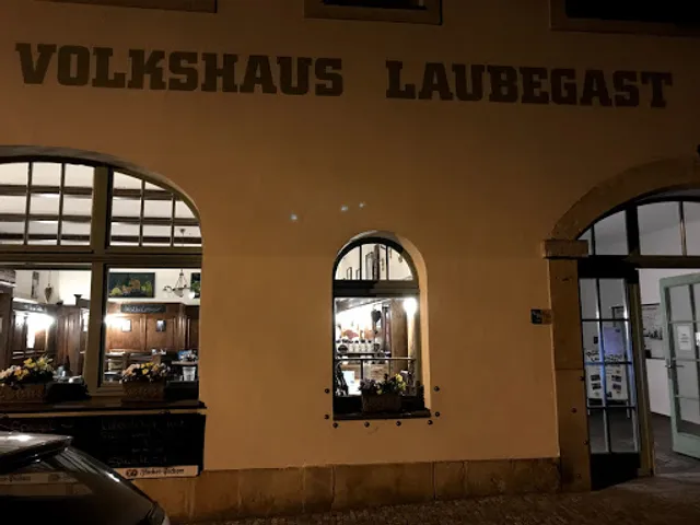 Volkshaus Laubegast