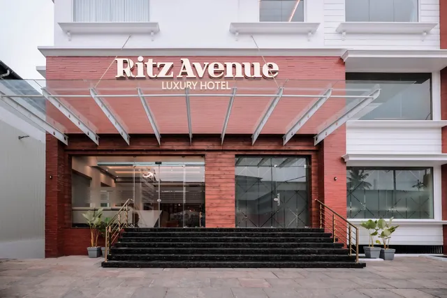 Ritz Avenue Luxury Hotel