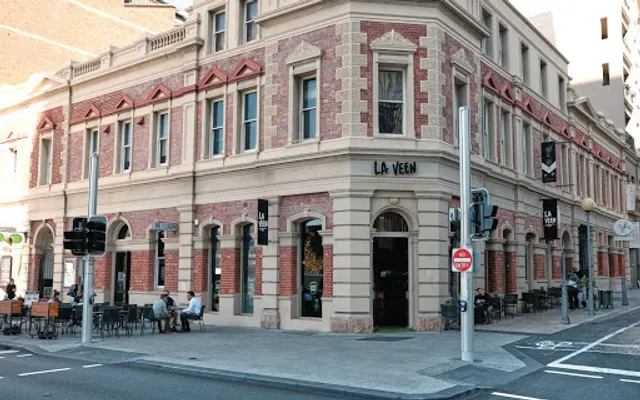 La Veen Coffee - King Street