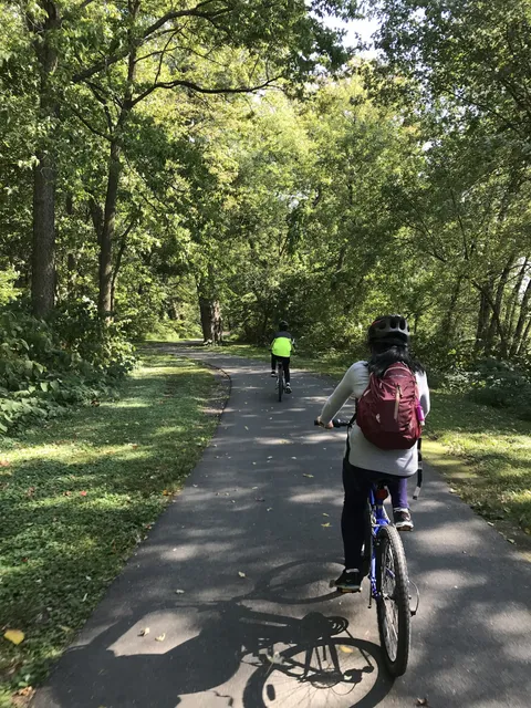 Northwest River Trail Marietta