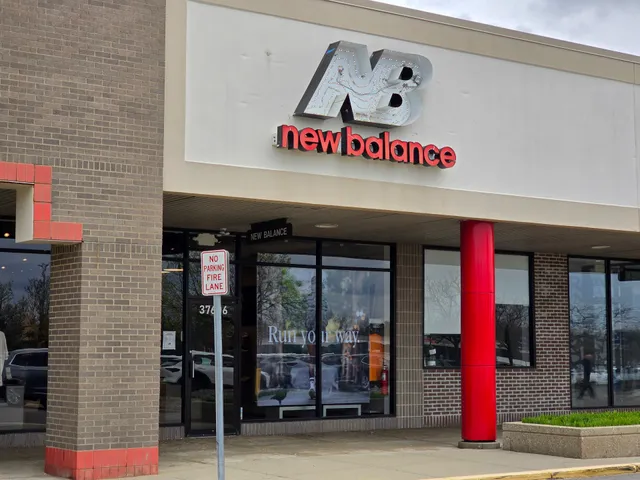 New Balance