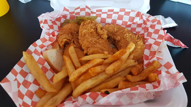 Helen's Hot Chicken