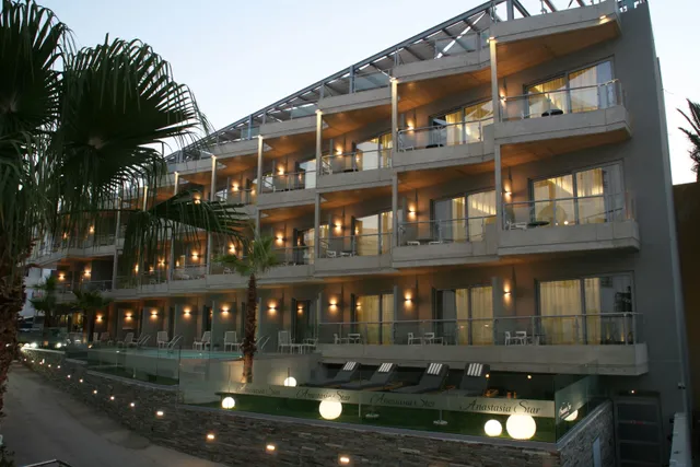 Hotel Anastasia Beach & Spa