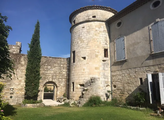 Chateau de la Bastide