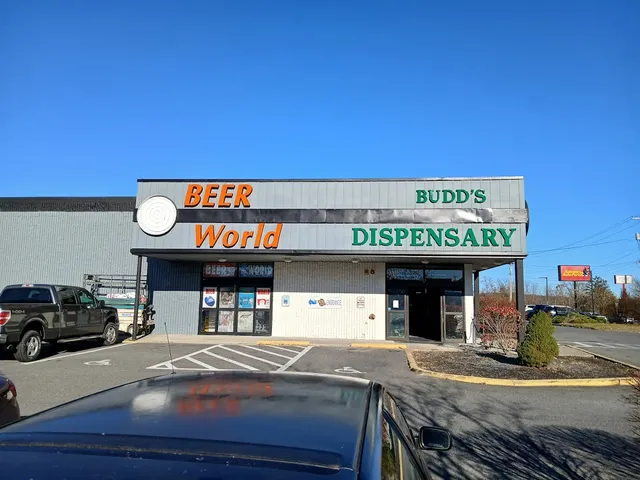 Budd’s Dispensary