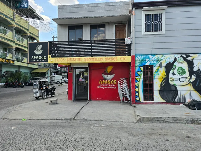 Amigo's Street Food PH