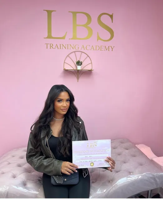 LBS Salon & Academy