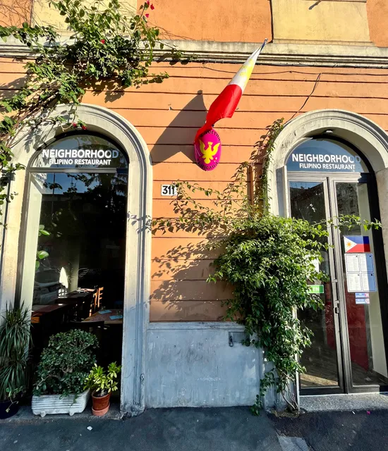 Neighborhood Aurelia Filipino Restaurant