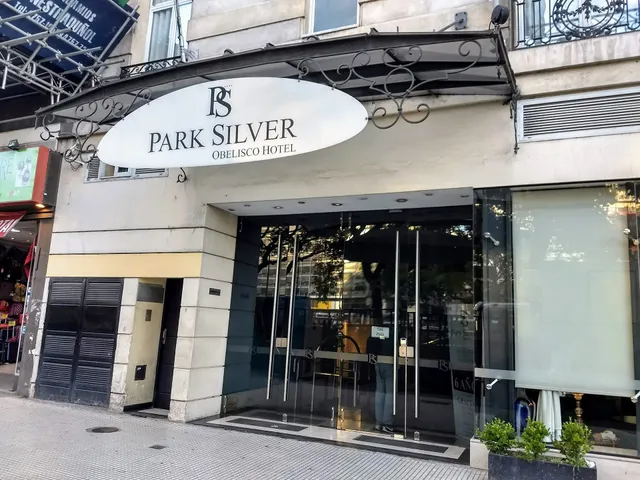 Park Silver Obelisco Hotel