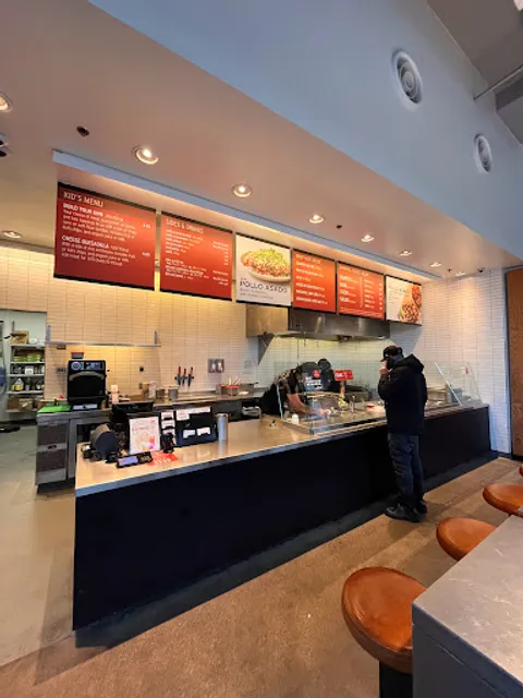 Chipotle Mexican Grill