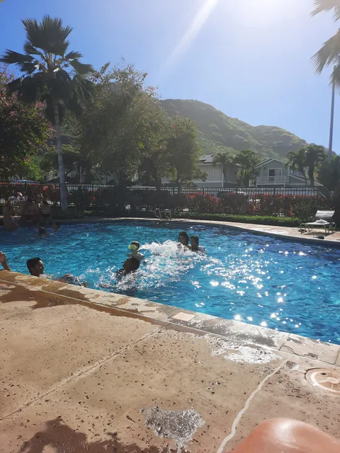 Sea Country Clubhouse and Pool