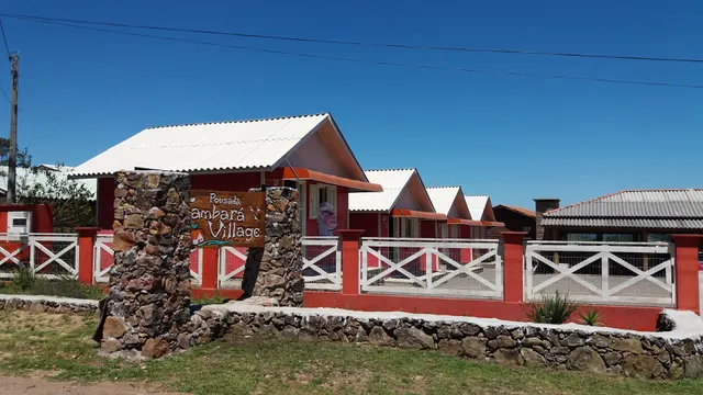 Pousada Cambara Village