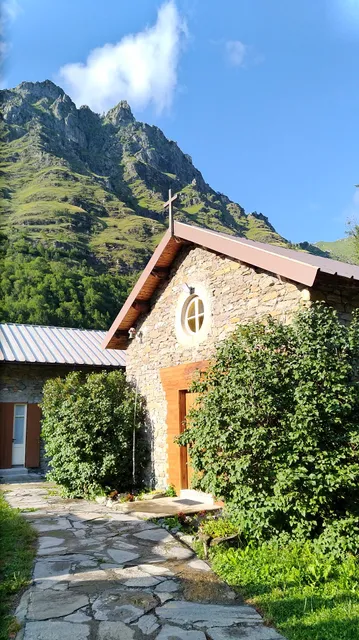 Casa Alpina San Vincenzo