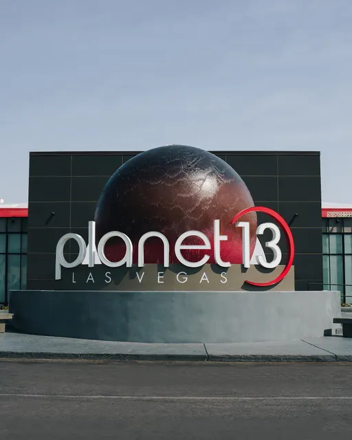 Planet 13 Las Vegas