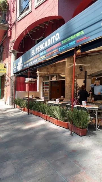 El Pescadito Vito Alessio