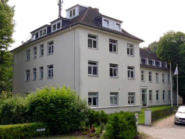 Christian-Albrecht-Haus (CAH)