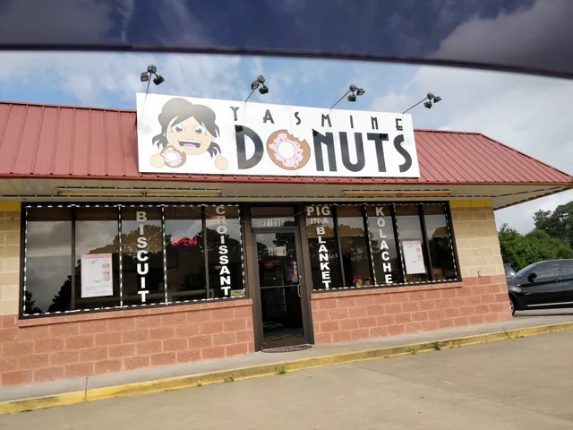 Yasmine Donuts