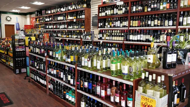 FAMILY WINES AND LIQUORS