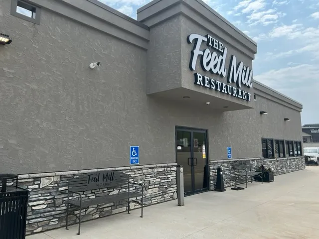 The Feed Mill Restaurant