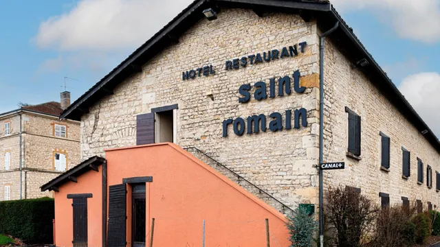 Logis Hôtel Saint-Romain