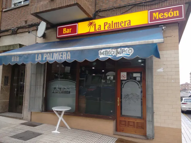Bar Palmera