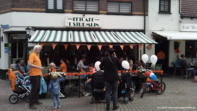 Eetcafé 't Stremijn