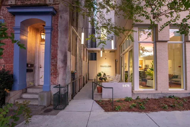 Travelers Guest House New Orleans