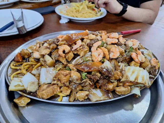 Yong Li Restaurantes