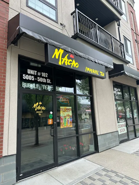 Macao Imperial Tea Beaumont