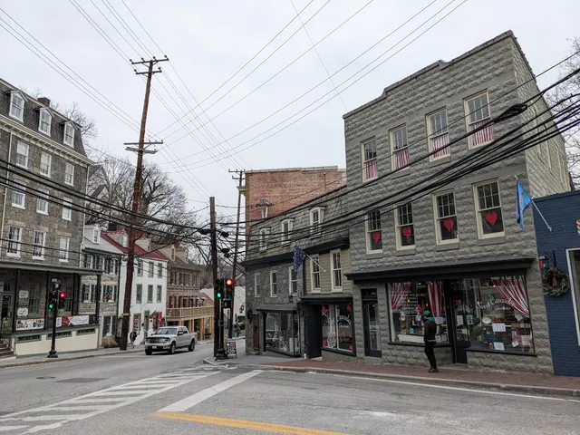 Ellicott City Historic District