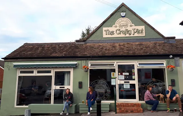 The Crafty Pint